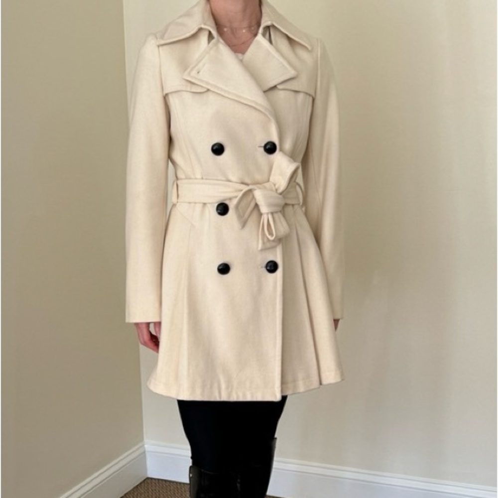 Express Wool Coat
